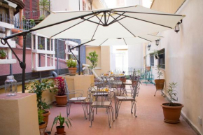  Bagnasco 18 suite&terrace  Палермо